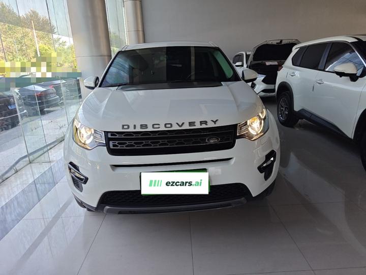 Discovery Sport 2019 240PS SE China VI photo 2