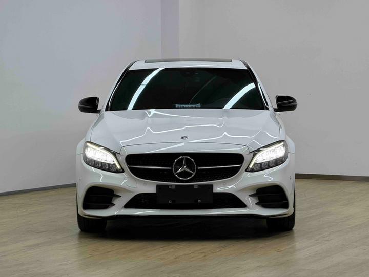 C-Class 2021 C 260 Starlight Edition photo 2