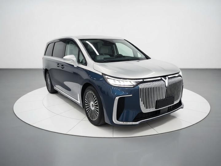 Voyah Dreamer 2025 PHEV AWD Flagship Qiankun photo 3