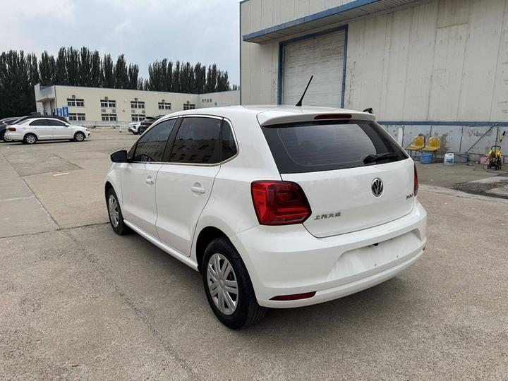 Polo 2016 1.4L MT photo 4