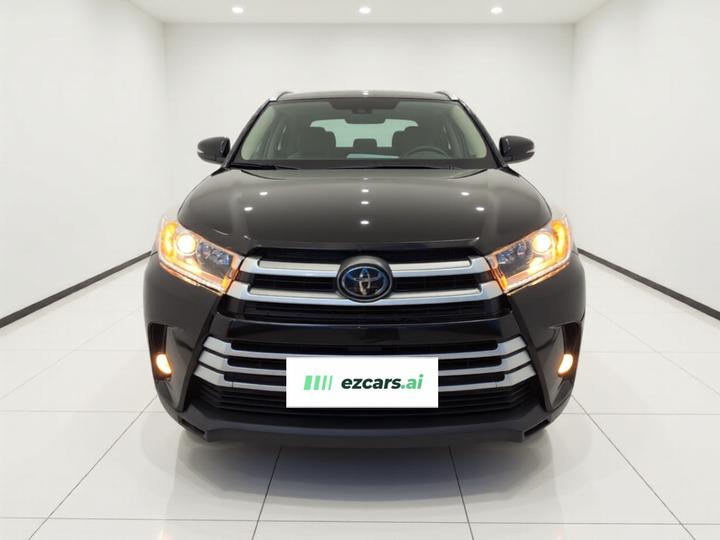 Highlander 2018 2.0T RWD Luxury 7-Seater China V photo 2