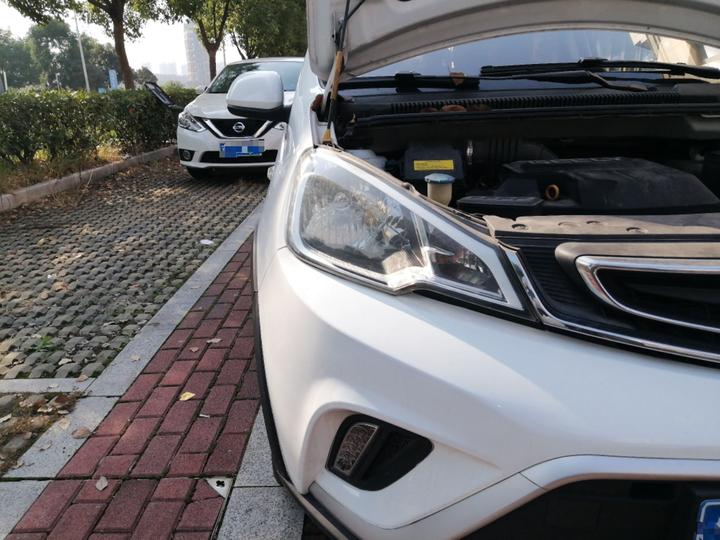 Vision X1 2017 1.3L AT photo 7