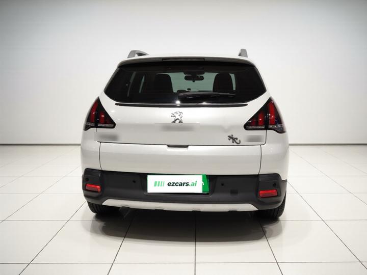 3008 2016 2.0L AT Standard photo 5