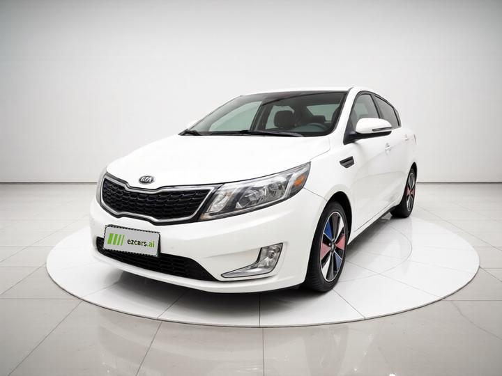 K2 2012 Sedan 1.6L AT Premium ECO