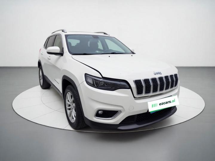 Cherokee 2019 2.0T RWD Smart China VI photo 3