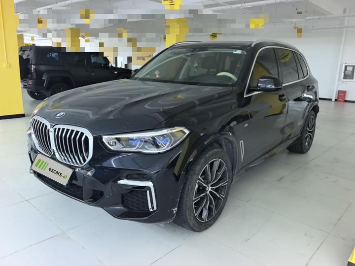 X5 2022 Facelift xDrive 30Li Exclusive M Sport Package