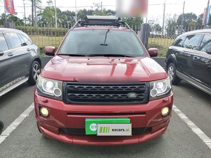 Freelander 2 2015 2.0T Si4 HSE Luxury Collection photo 2