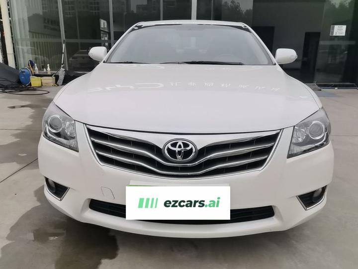 Camry 2013 200G Classic Luxury photo 2