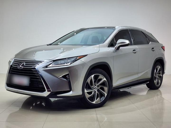RX 2016 300 AWD Elegant China V