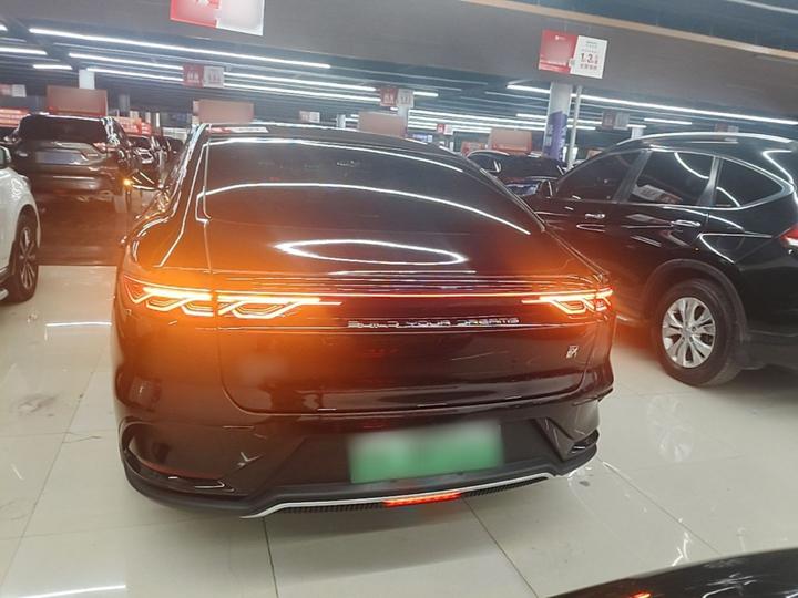 Han 2025 EV 605KM Premium photo 5
