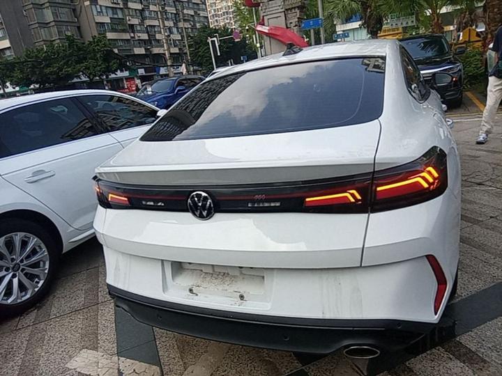 2026 Lamando L GTS 380TSI photo 3