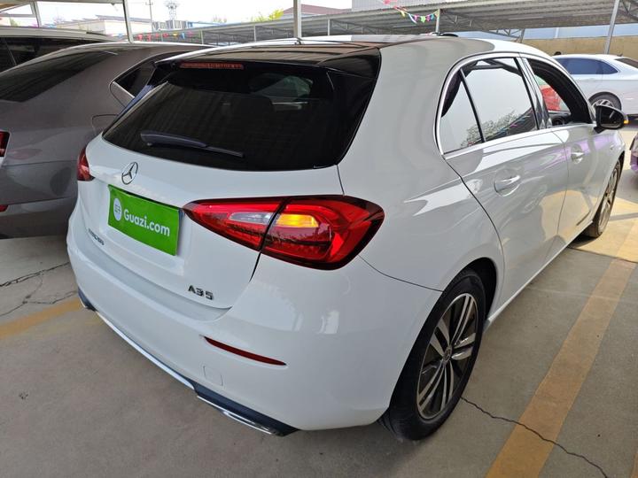 A-Class Imported 2022 A 180 photo 4