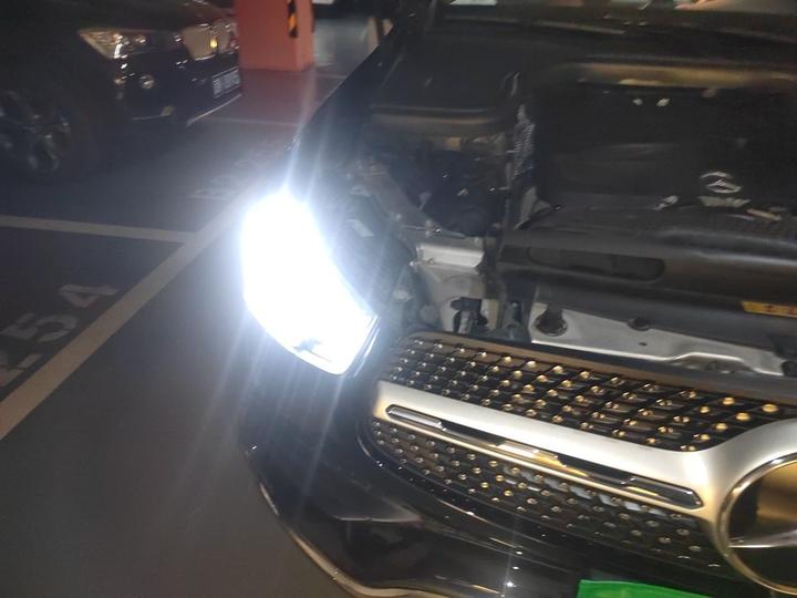 GLC 2022 Facelift GLC 260 L 4MATIC Dynamic photo 7
