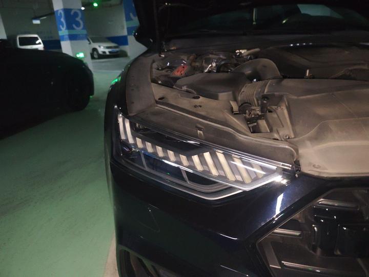 A7L 2024 45 TFSI quattro S-line photo 7
