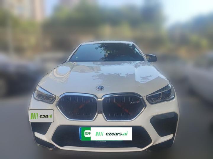 X6 M 2020 X6 M photo 2