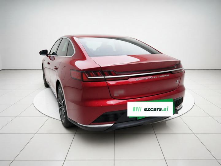 Han 2020 EV Extended Range Luxury photo 4