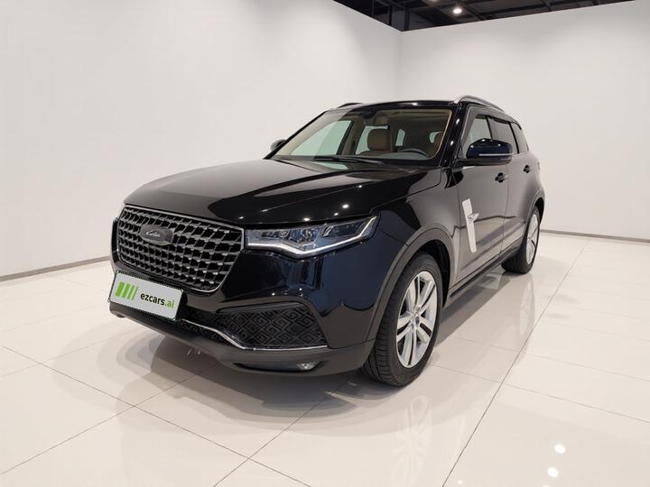 T700 2017 1.8T DCT Flagship
