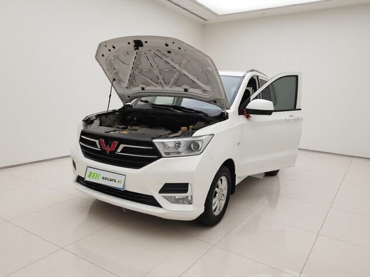 Wuling Hongguang 2021 1.5L S Comfort LAR