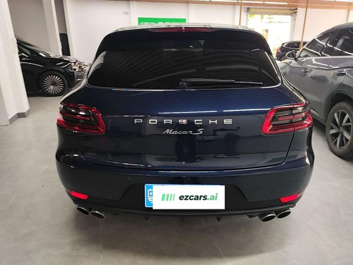 2017 Macan S 3.0T photo 3