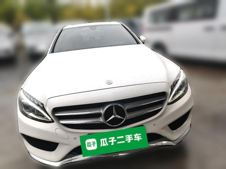 C-Class 2016 C 180 L Sport photo 2