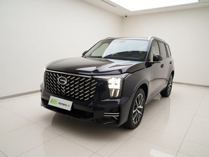 GAC Trumpchi GS8 2025 Pilot Series 2.0TGDI AWD Luxury 5-Seater