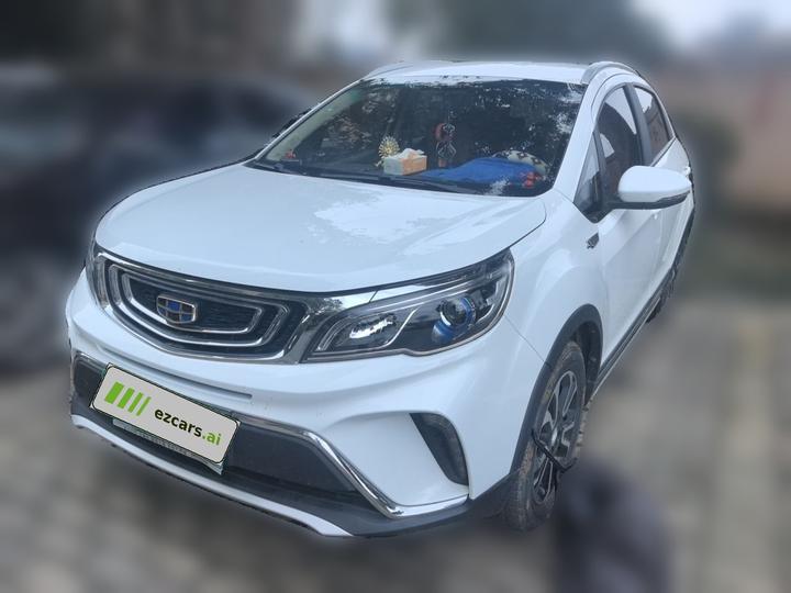 Vision X3 2017 1.5L MT Elite