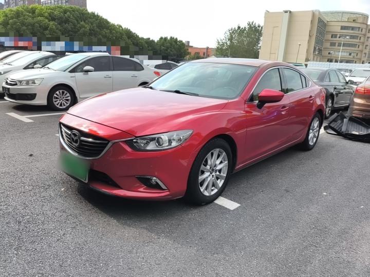 Atenza 2014 2.0L Luxury