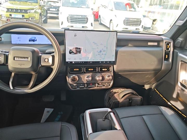 iCAR-Class V23 2025 401 RWD ADAS photo 8