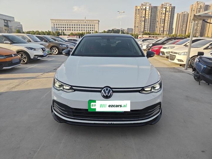 Golf 2021 280TSI DSG Pro photo 2