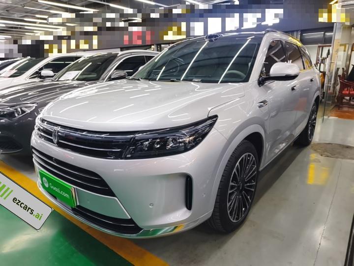 HIMA AITO M7 2024 1.5T ADAS AWD Max 5-Seater