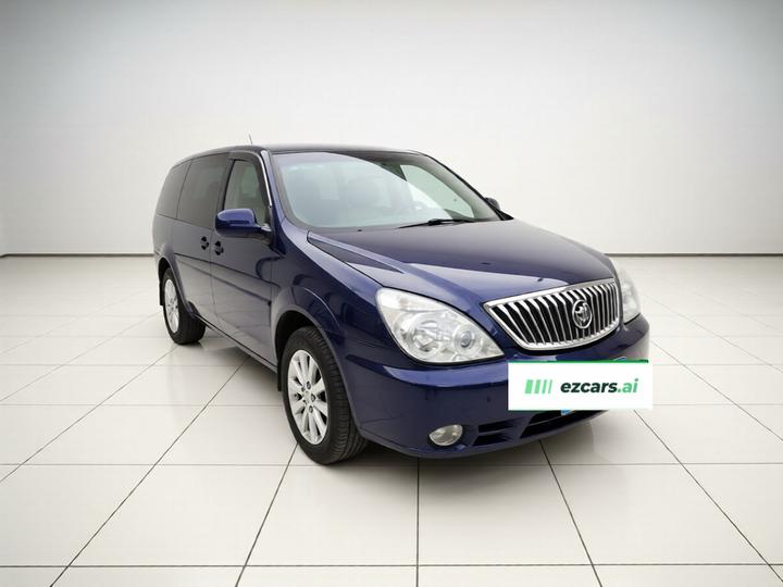GL8 2014 2.4L Executive photo 3