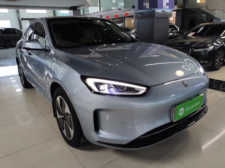HIMA AITO M5 2022 EV RWD Standard photo 3