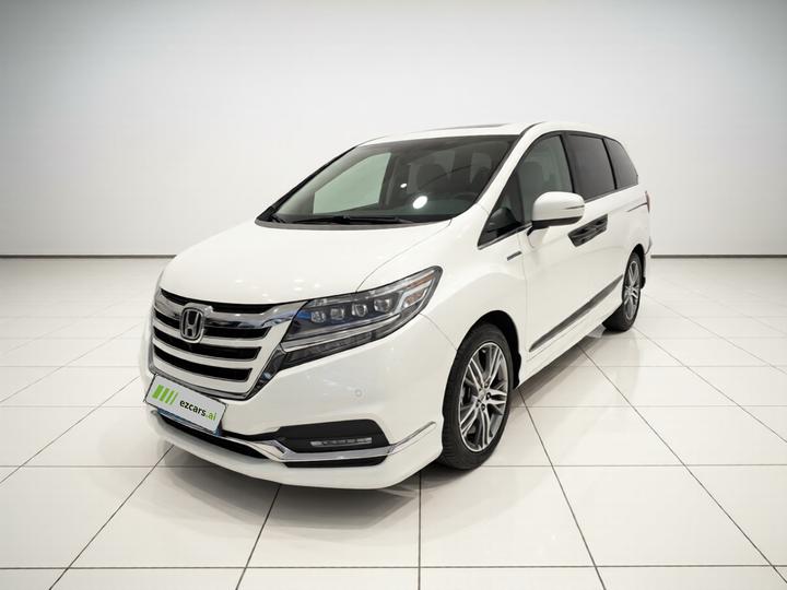 Elysion 2019 2.0L Hybrid Supreme