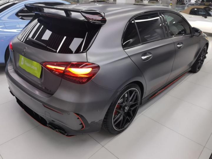 A-ClassAMG Imported 2024 AMG A 45 S 4MATIC+ Special photo 6