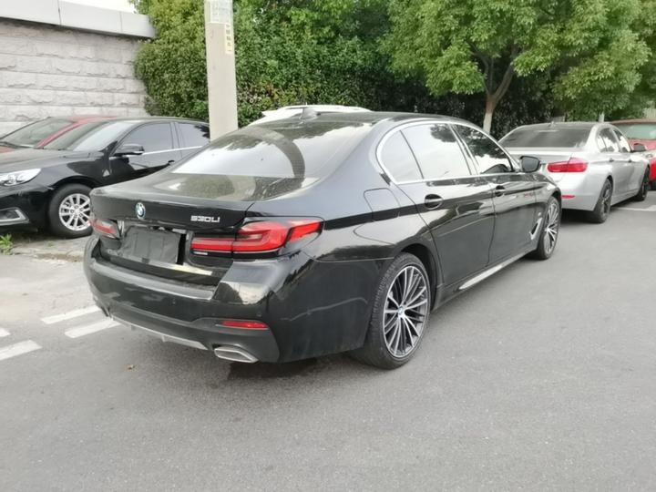 5 Series 2021 Facelift 530Li Leading M Sport Package photo 4