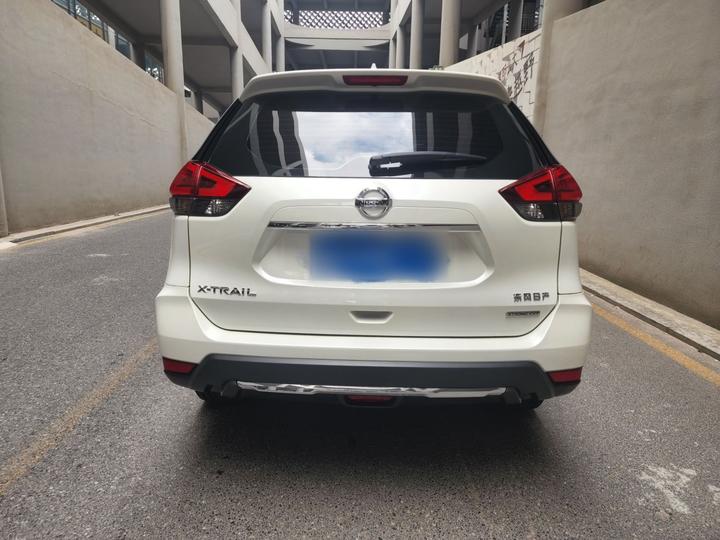 X-Trail 2019 2.0L CVT Connected Comfort 2WD photo 7