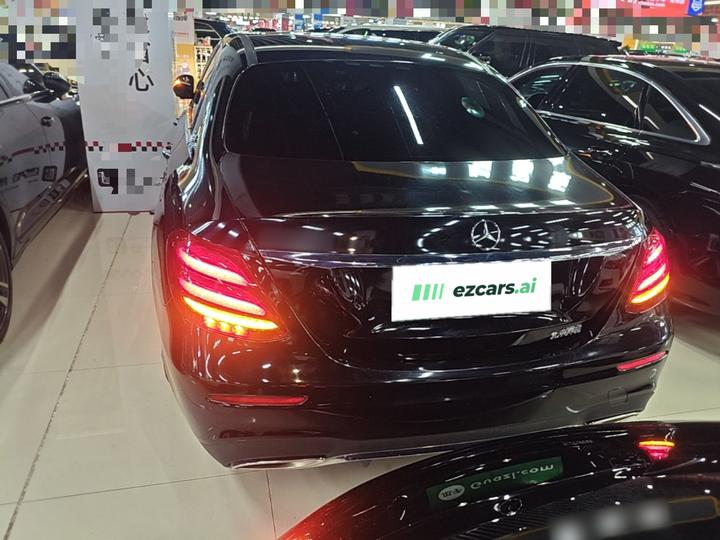 E-Class 2019 E 200 L Sport photo 5