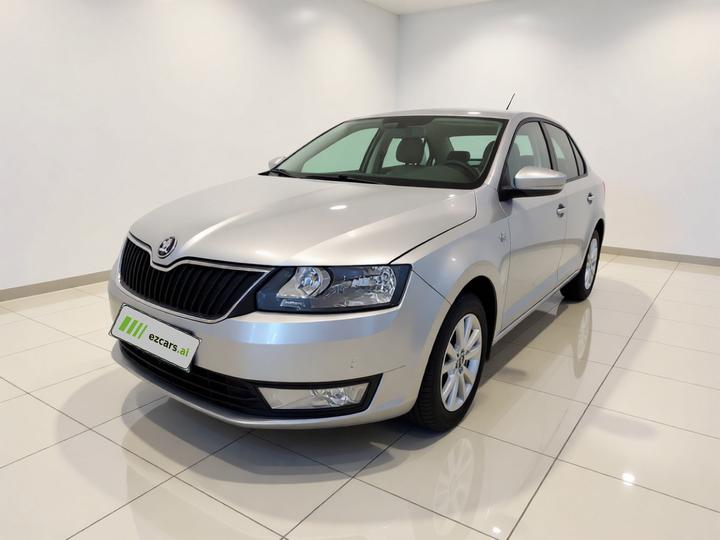 Rapid 2013 1.4L MT