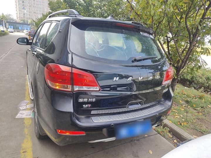 H6 2015 Upgraded 1.5T MT RWD Elite photo 5