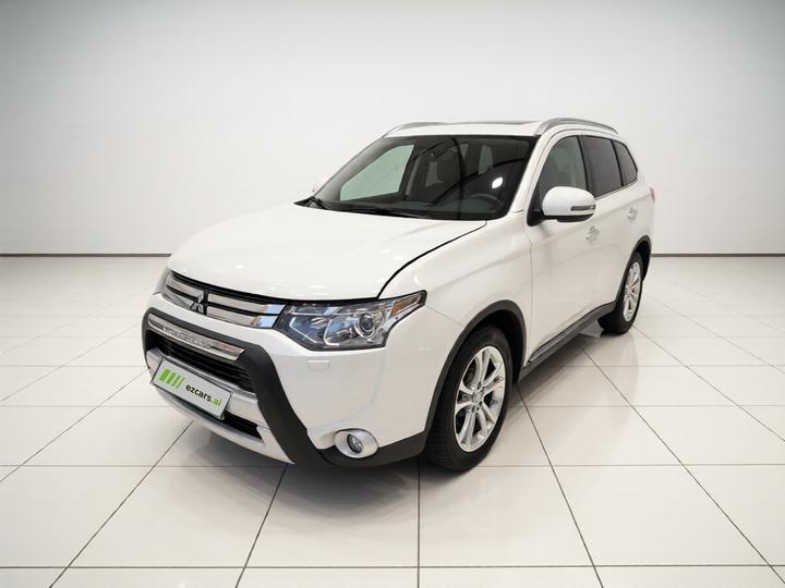 Outlander Imported 2014 2.4L AWD Luxury Value 5-Seater