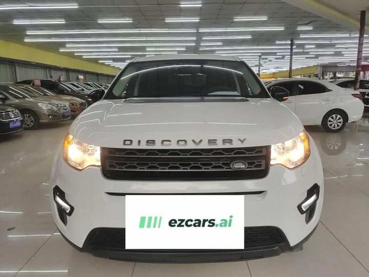 Discovery Sport 2016 2.0T S photo 2