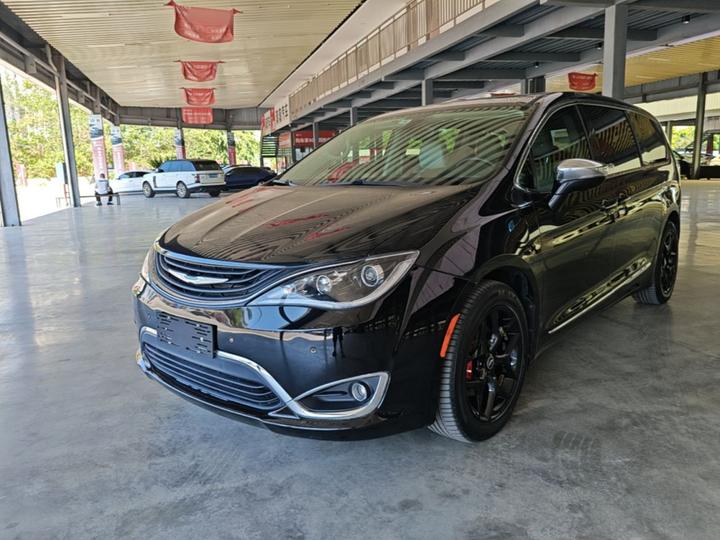 Chrysler PHEV Imported 2018 3.6L PHEV