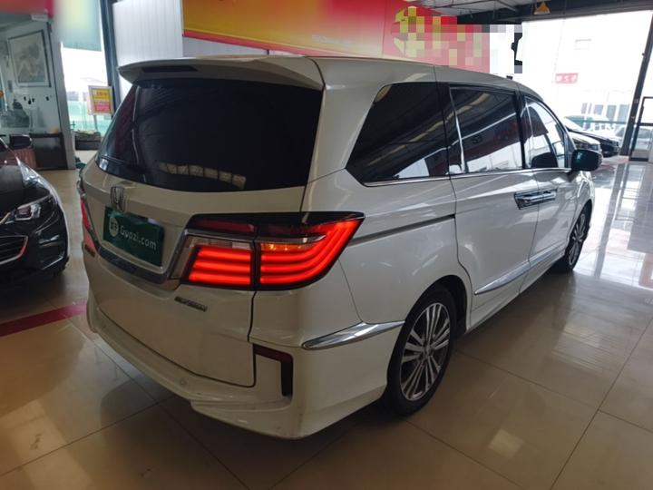 Elysion 2016 2.4L Comfort photo 6
