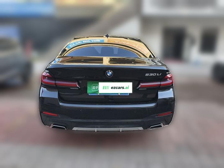 5 Series 2021 530Li Leading M Sport Package photo 5