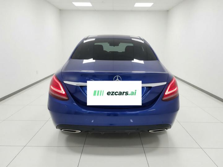 C-Class 2020 C 260 Sport photo 5