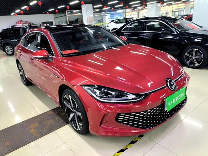 2022 Lamando L 280TSI DSG Cool photo 3