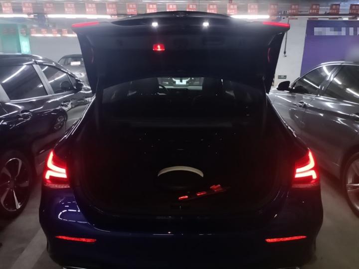 A-Class 2020 Facelift A 200 L Sport Dynamic photo 8