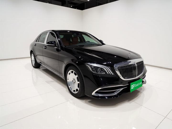S-Class 2016 S 320 L Business photo 3