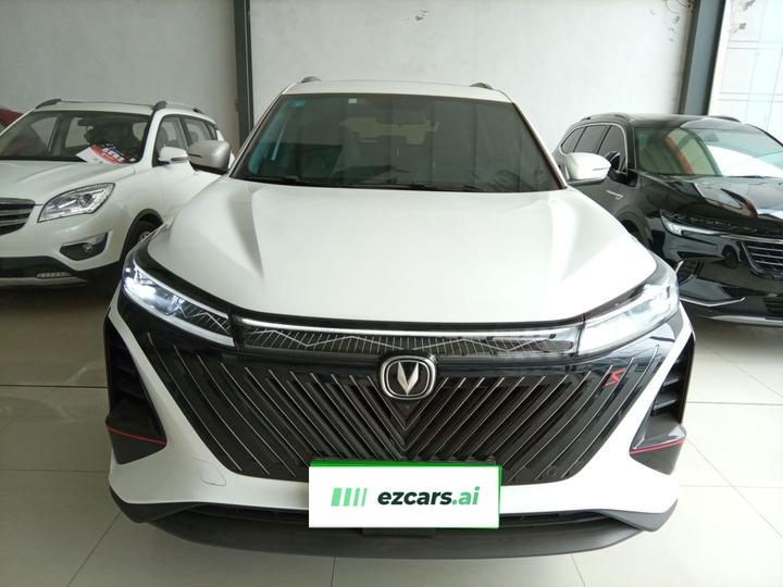 CS75 PLUS 2022 2nd Gen 2.0T AT Premium photo 2