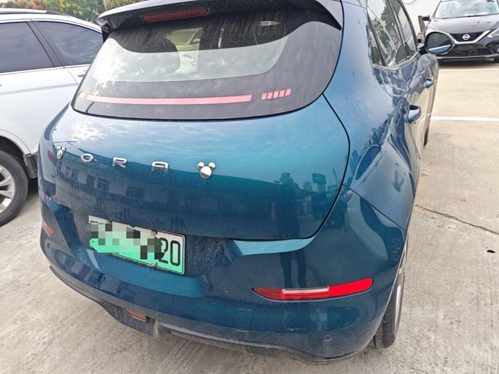 Good Cat 2021 400km Standard Range LFP photo 7